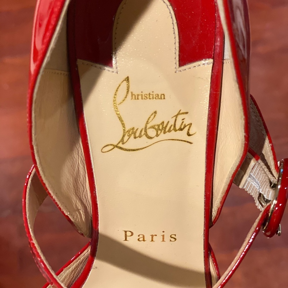 Christian Louboutin Heels - Picture 12 of 12